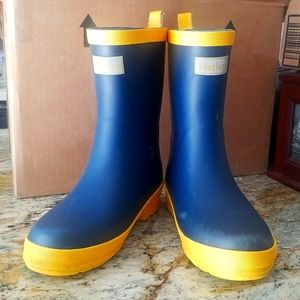 Hatley Rain boots Youth Size 2